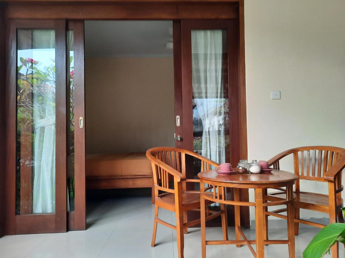 Darta House Lägenhet Ubud Exteriör bild
