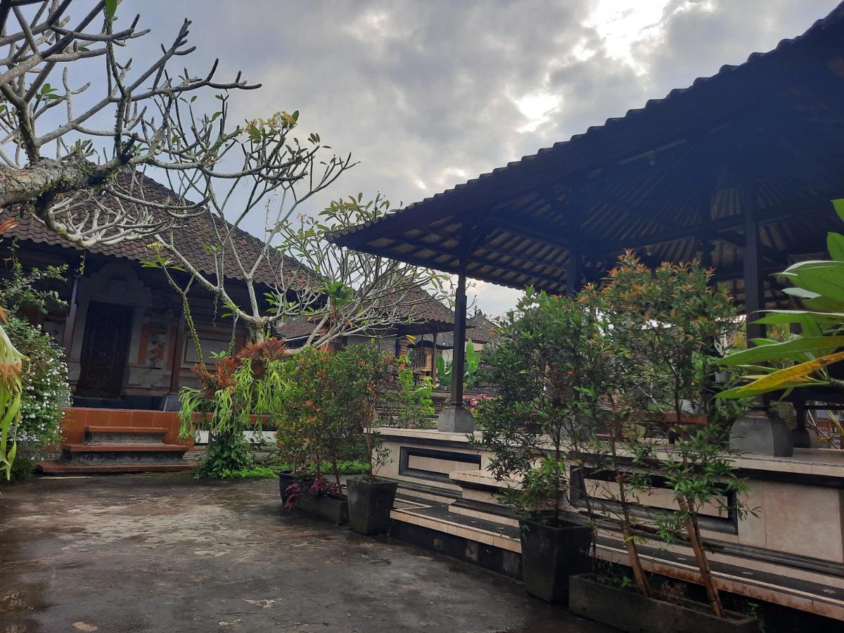 Darta House Lägenhet Ubud Exteriör bild