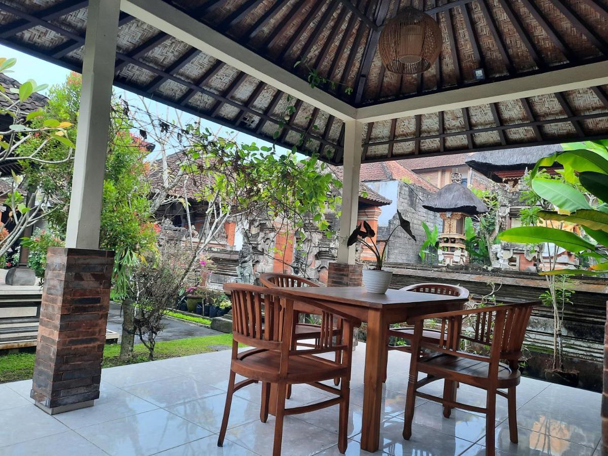 Darta House Lägenhet Ubud Exteriör bild