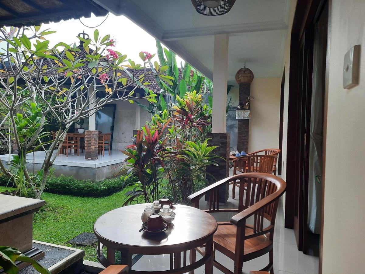 Darta House Lägenhet Ubud Exteriör bild