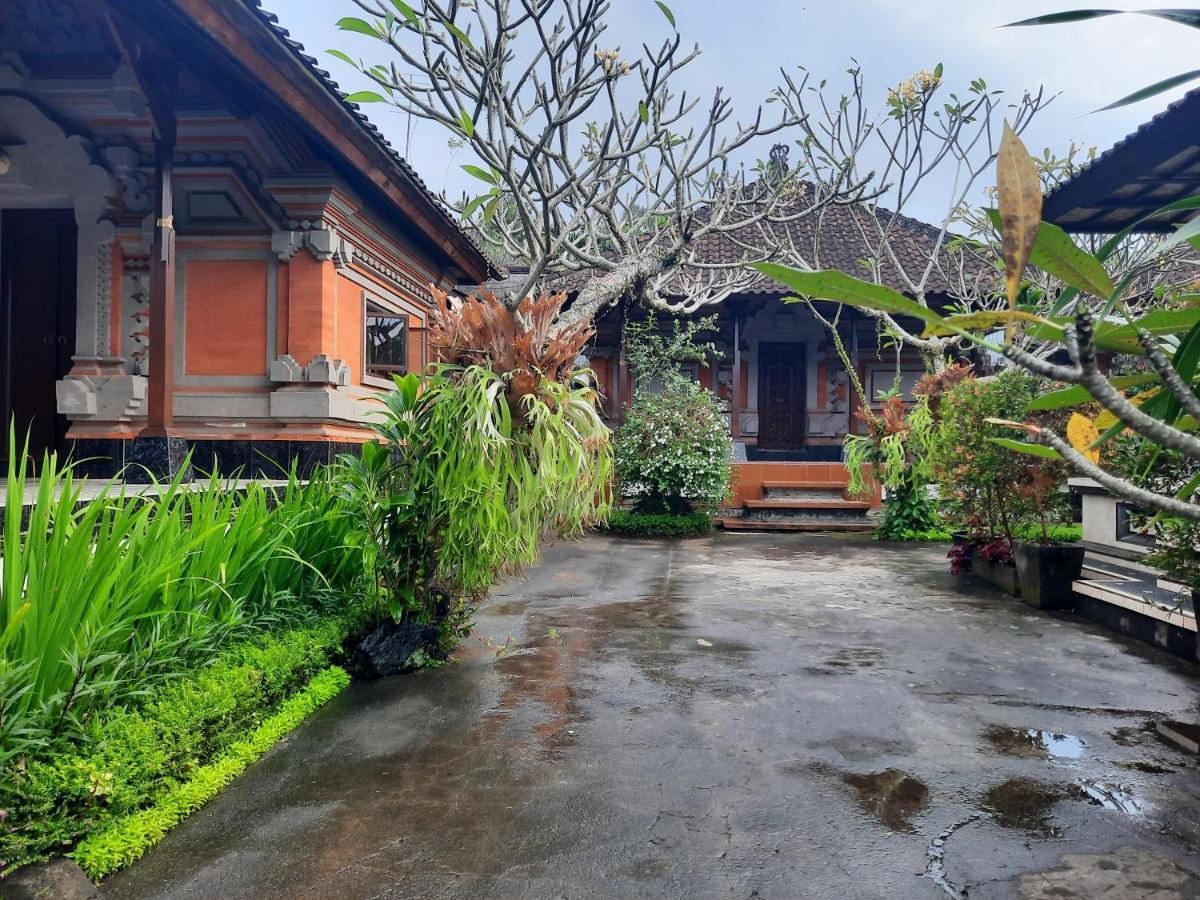 Darta House Lägenhet Ubud Exteriör bild