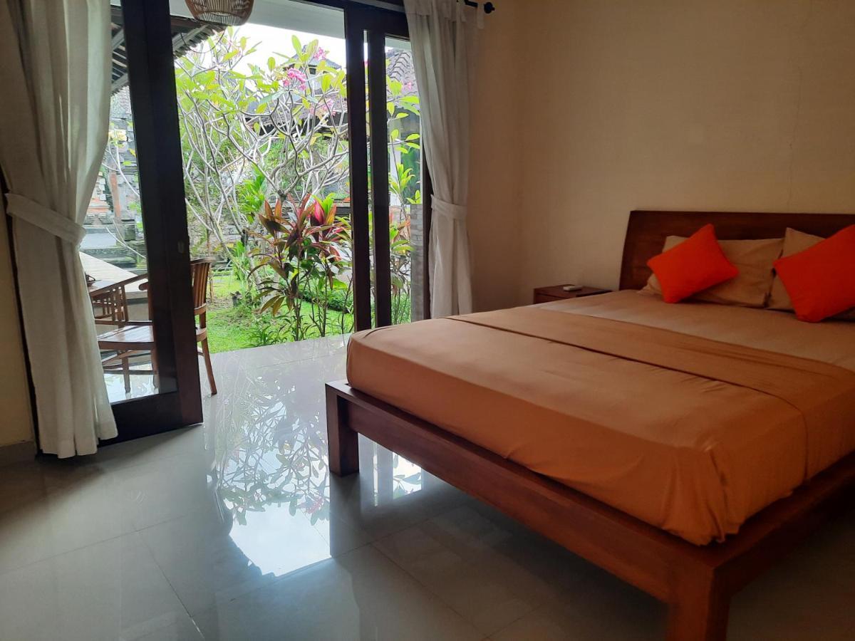 Darta House Lägenhet Ubud Exteriör bild