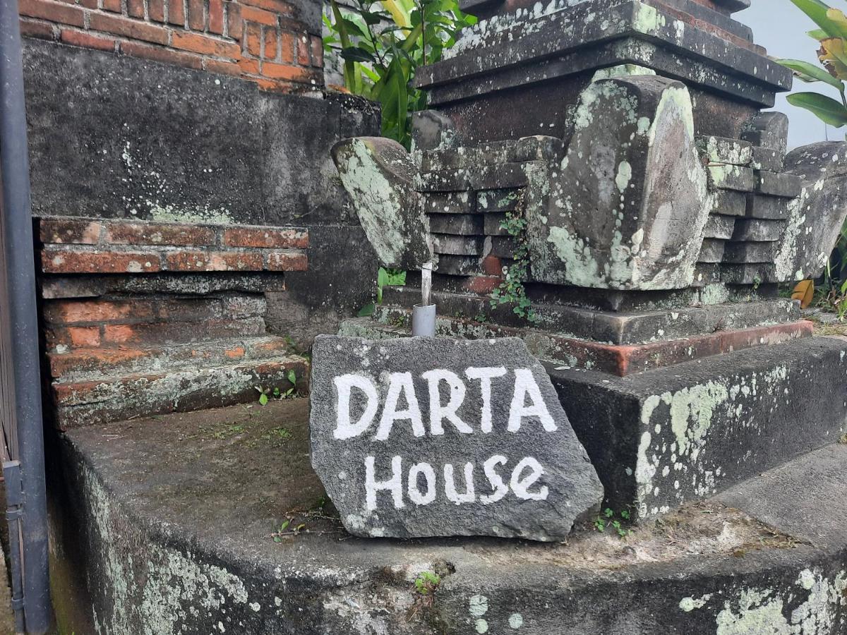 Darta House Lägenhet Ubud Exteriör bild