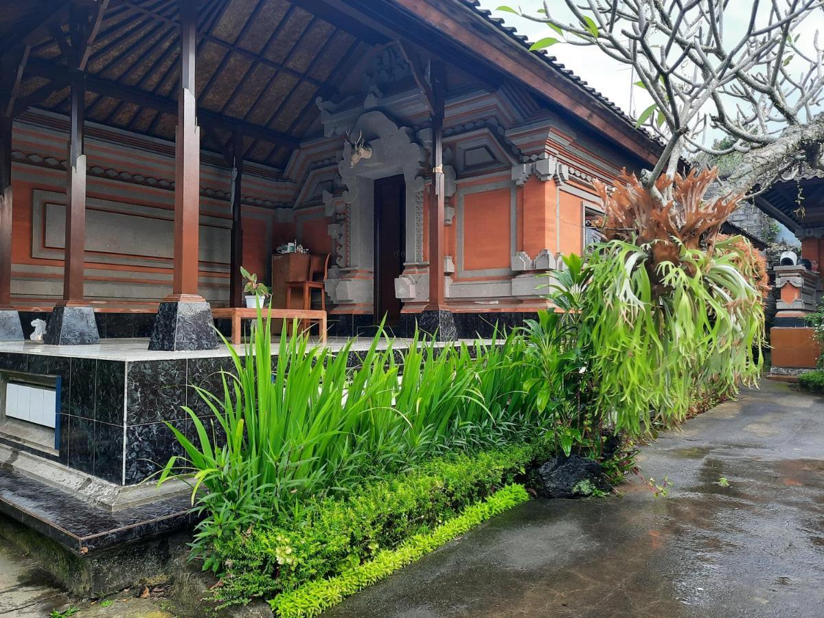 Darta House Lägenhet Ubud Exteriör bild
