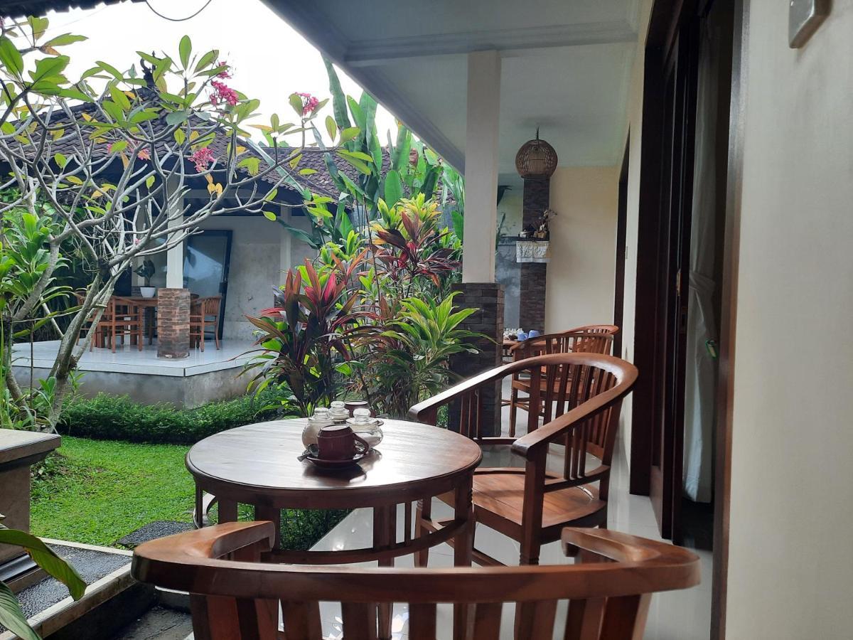 Darta House Lägenhet Ubud Exteriör bild