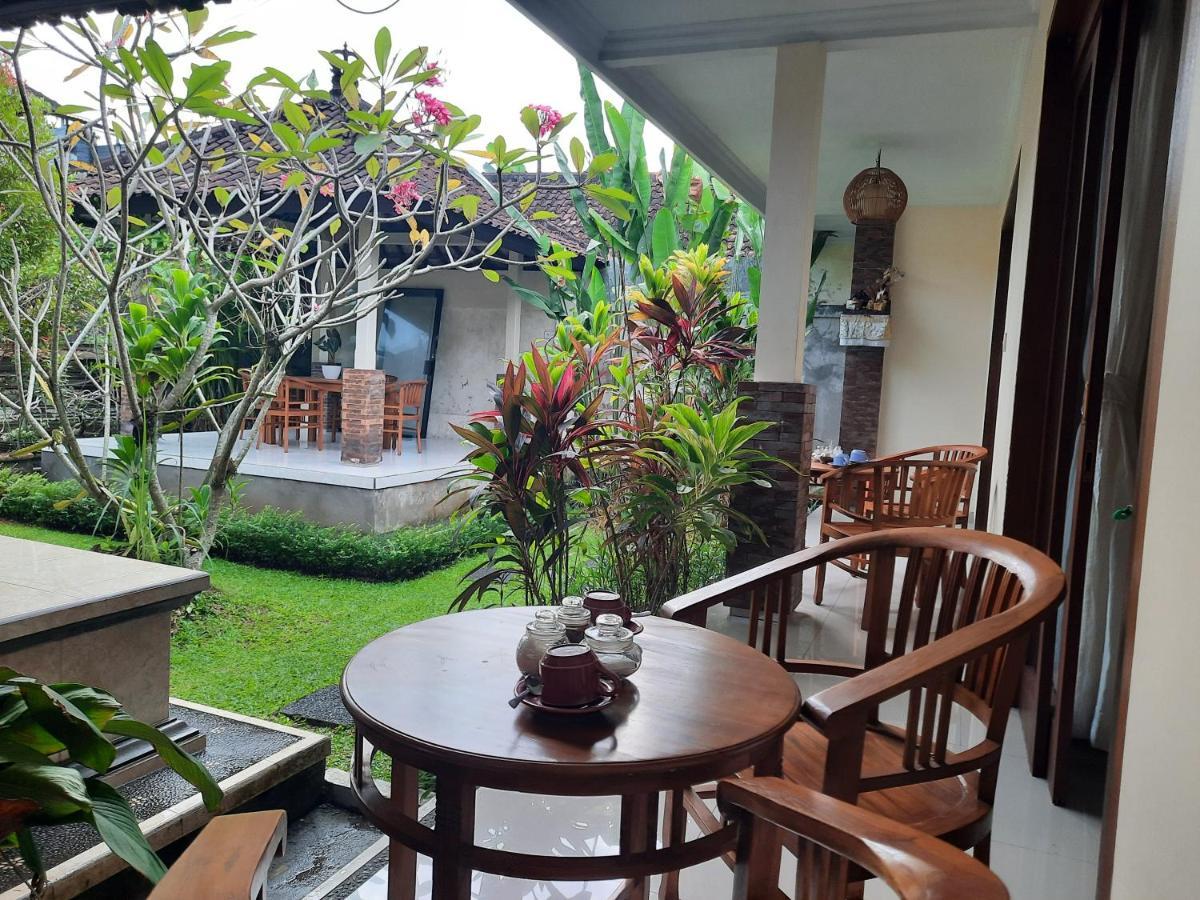 Darta House Lägenhet Ubud Exteriör bild