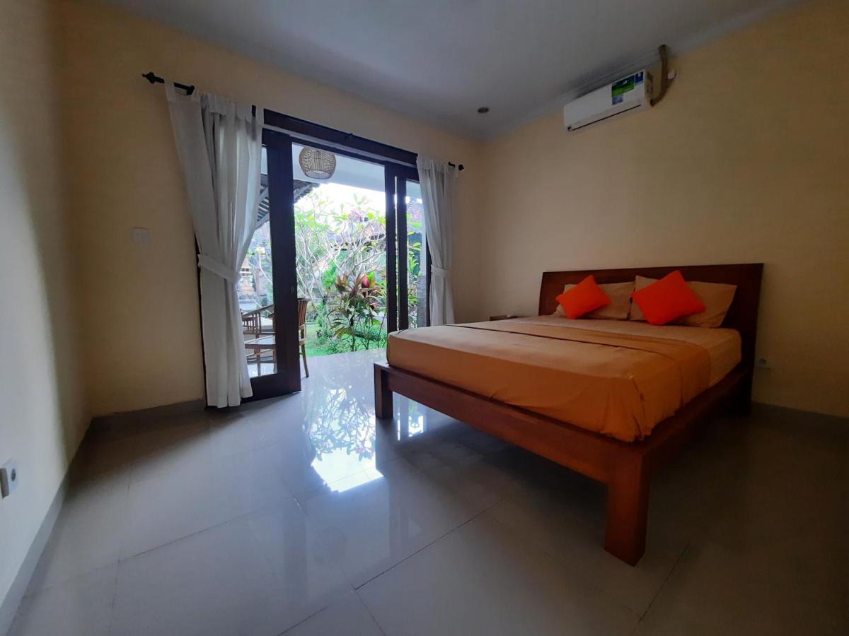 Darta House Lägenhet Ubud Exteriör bild