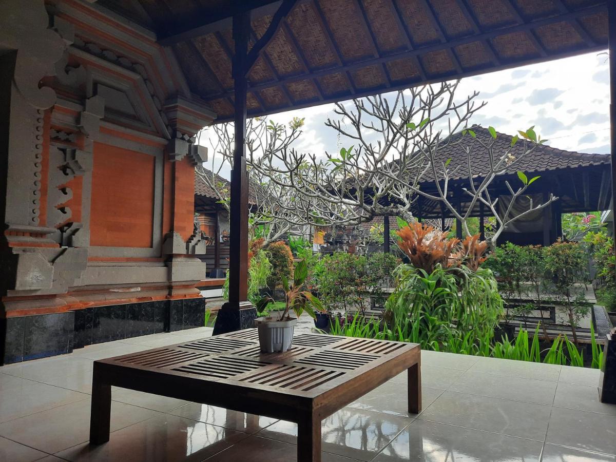 Darta House Lägenhet Ubud Exteriör bild