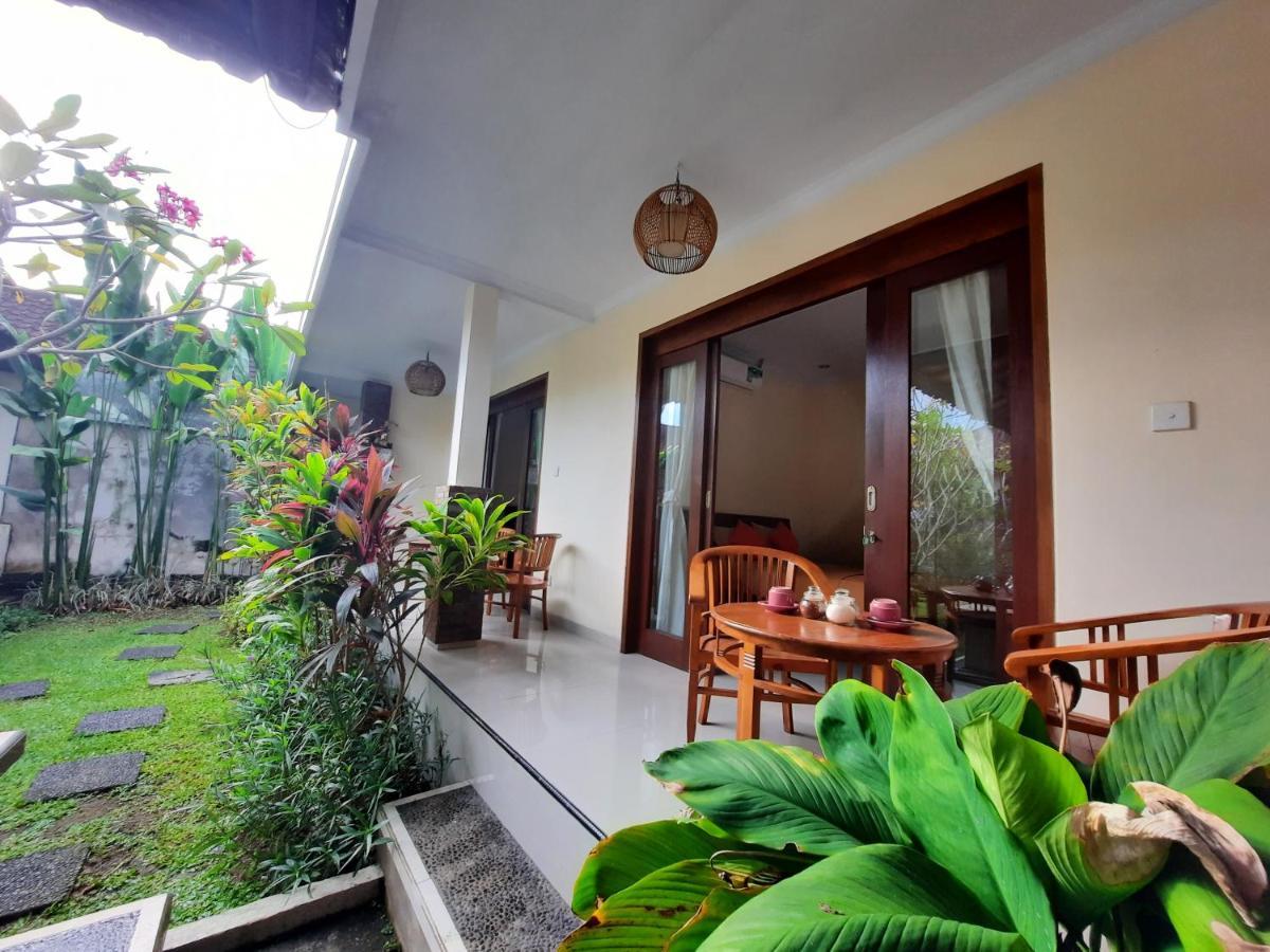 Darta House Lägenhet Ubud Exteriör bild