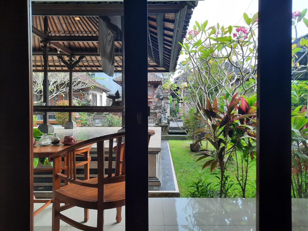 Darta House Lägenhet Ubud Exteriör bild