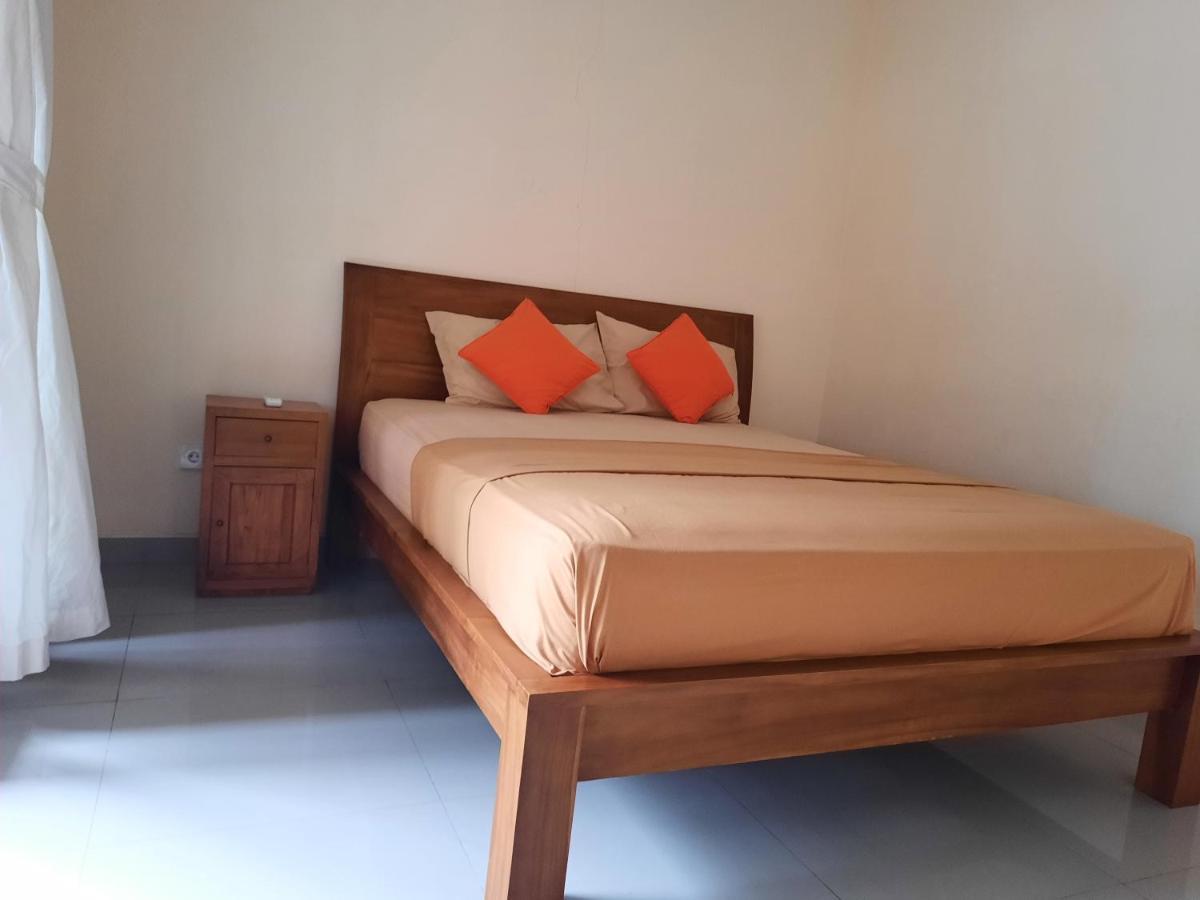 Darta House Lägenhet Ubud Exteriör bild