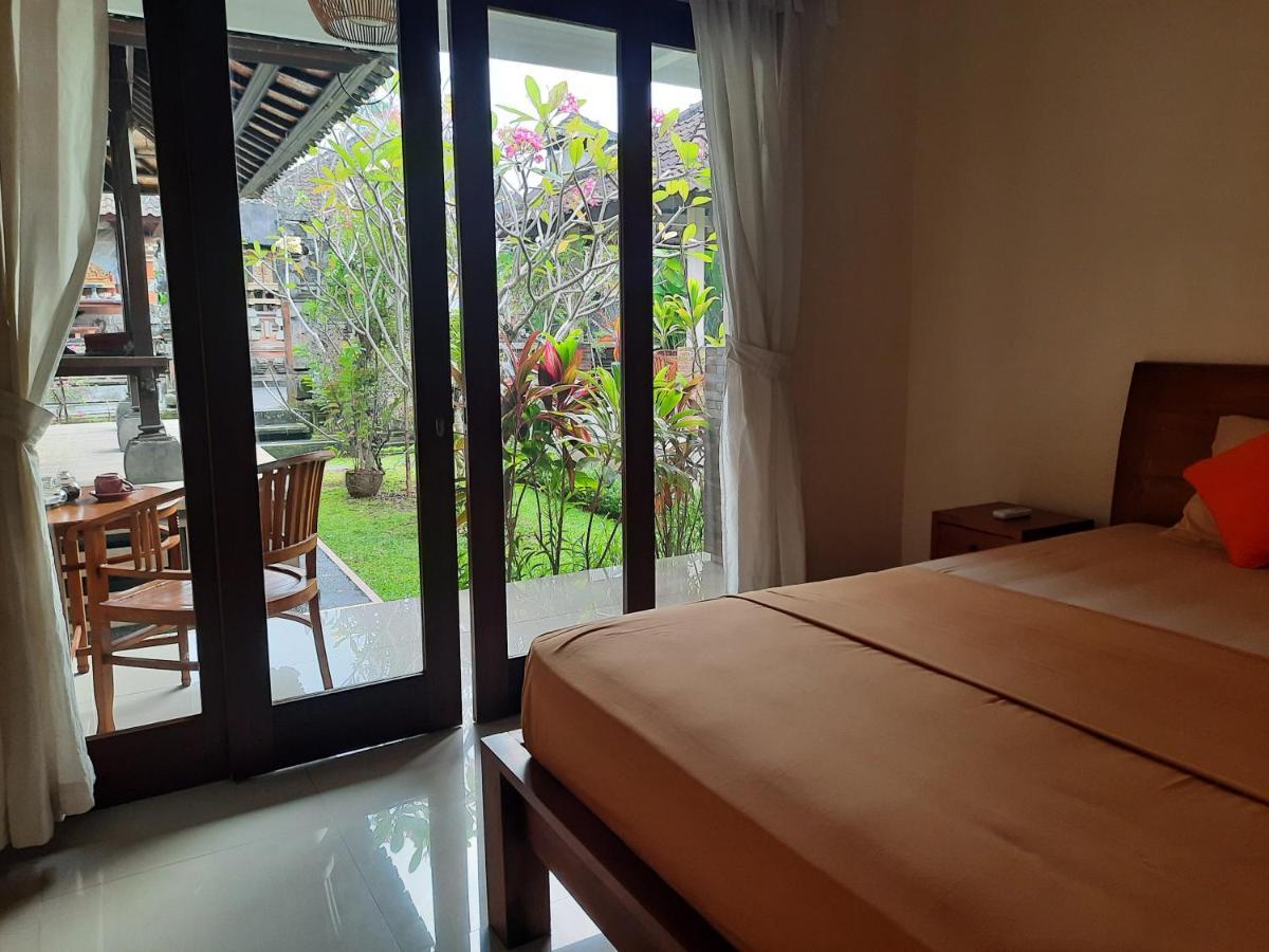 Darta House Lägenhet Ubud Exteriör bild