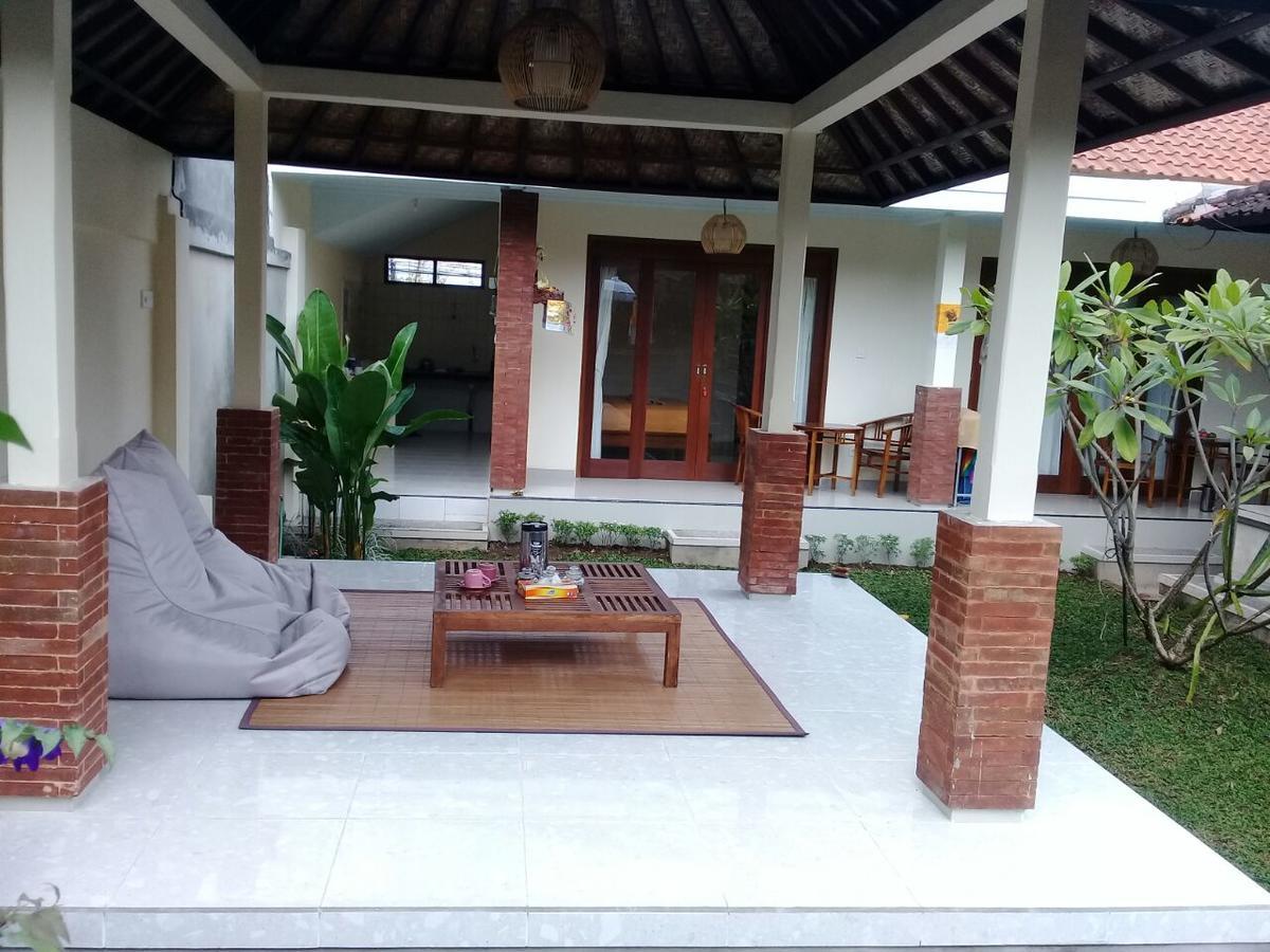 Darta House Lägenhet Ubud Exteriör bild