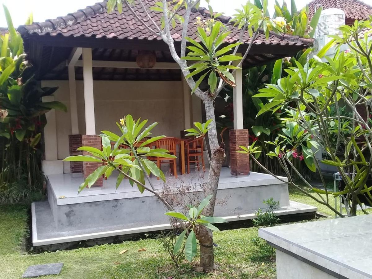 Darta House Lägenhet Ubud Exteriör bild