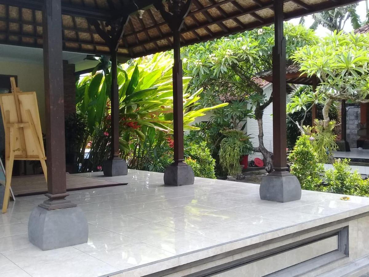 Darta House Lägenhet Ubud Exteriör bild