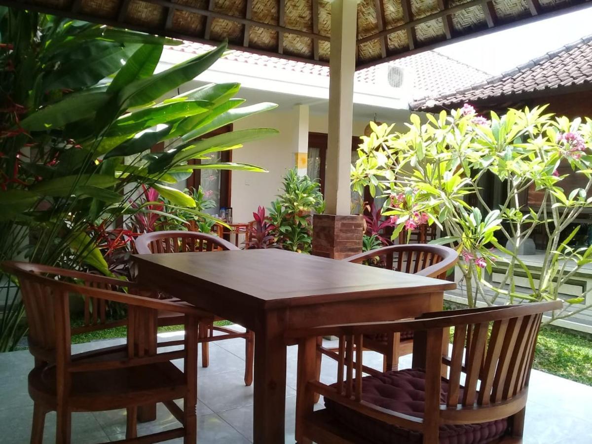 Darta House Lägenhet Ubud Exteriör bild