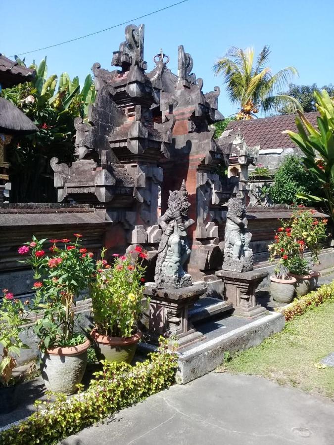 Darta House Lägenhet Ubud Exteriör bild